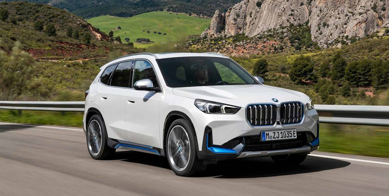 BMW tar täten i elbilsracet