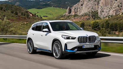 BMW tar täten i elbilsracet