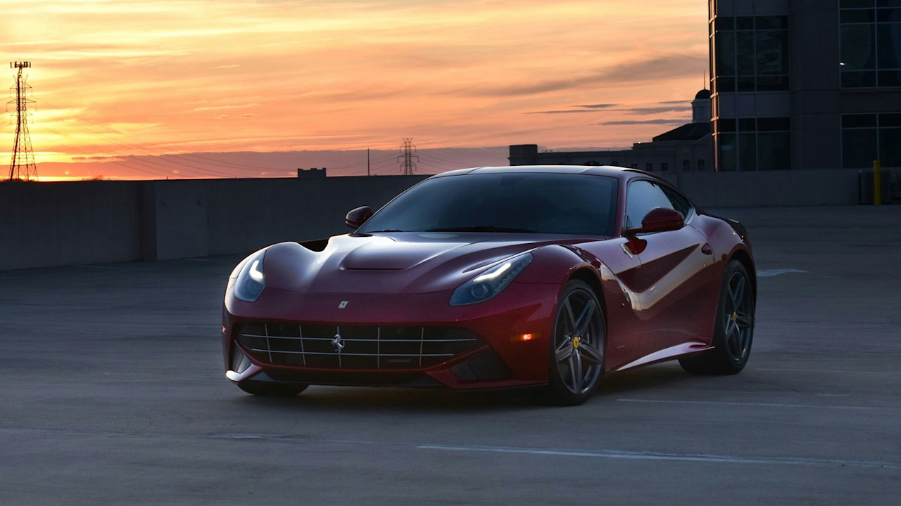 Ferrari vill satsa på e-bränsle och vätgasbilar