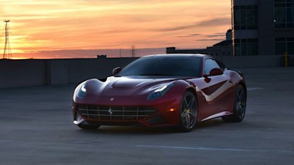 Ferrari vill satsa på e-bränsle och vätgasbilar