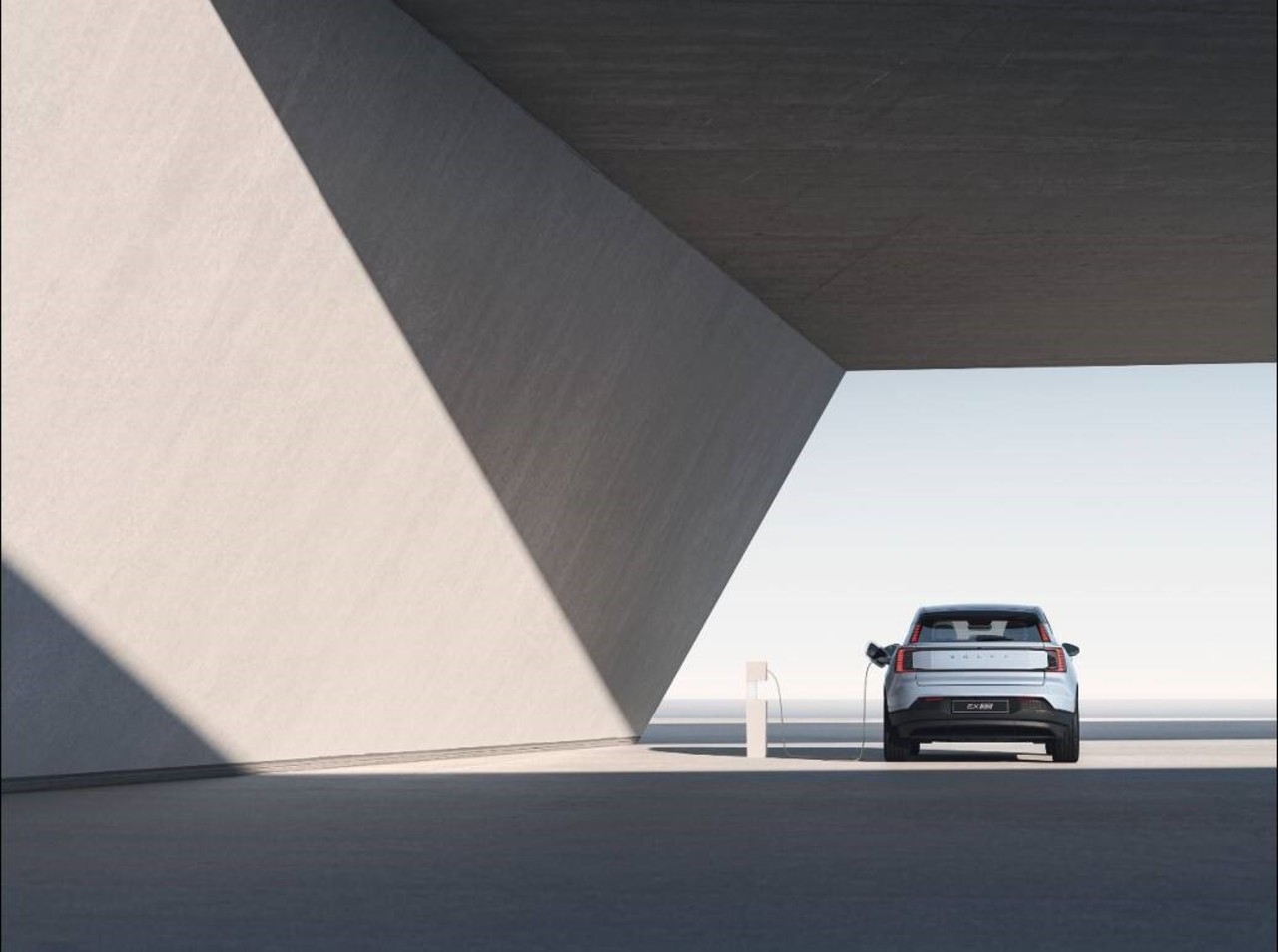 Volvo Cars nya elbilskunder får ett års gratis hemmaladdning