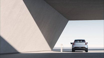 Volvo Cars nya elbilskunder får ett års gratis hemmaladdning