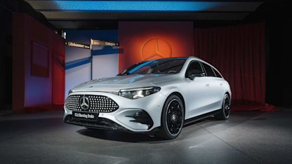Mercedes-Benz har lanserat nya eldrivna CLA Shooting Brake