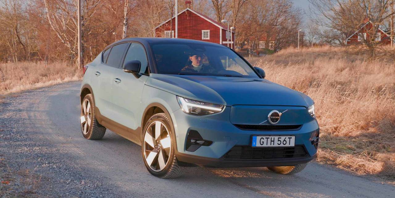Volvo Cars förnekar rykten och håller fast vid att bli helt elektriskt