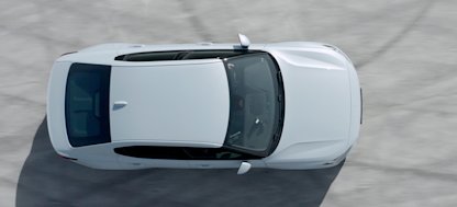 Provkörning av Polestar 2 Single Motor