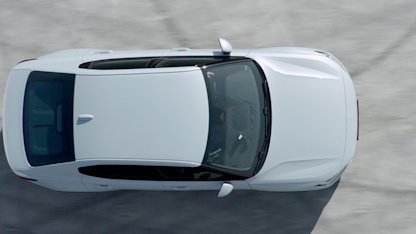 Provkörning av Polestar 2 Single Motor