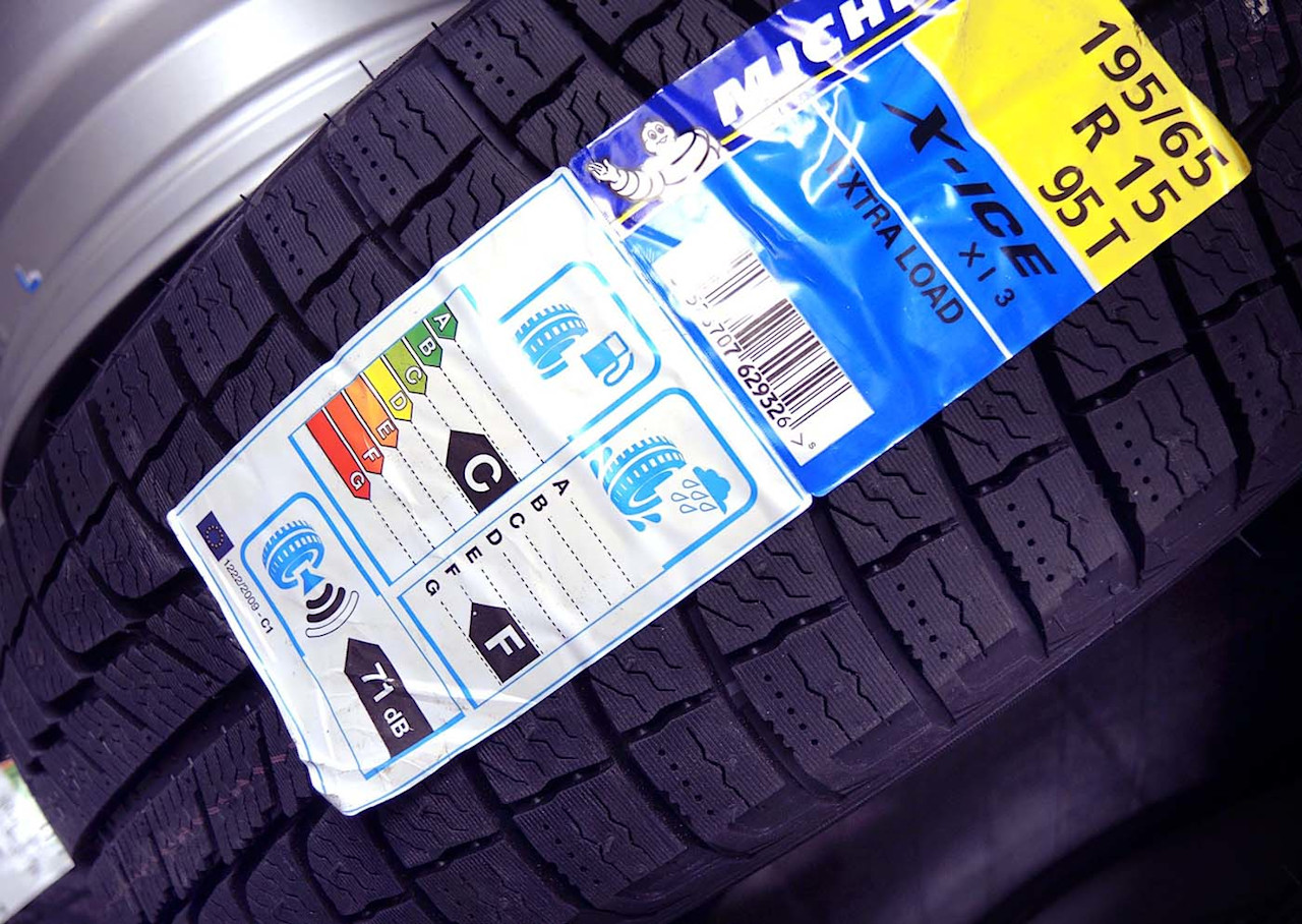 EU-märkning för däck – så här tolkar du betygen och gör ett bra val