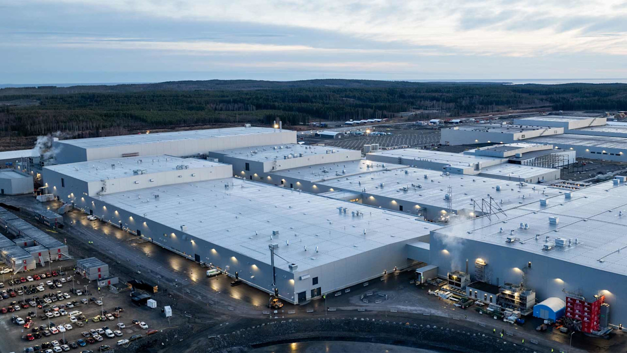 Konkursdrabbade Northvolt har blivit uppköpt