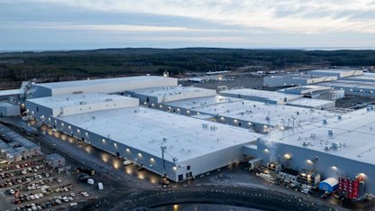 Konkursdrabbade Northvolt har blivit uppköpt