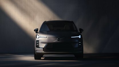Här är nya Volvo XC70 med extra lång räckvidd