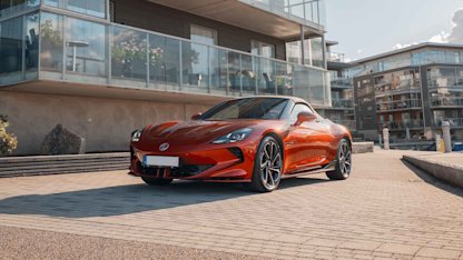 MG når ny milstolpe – har levererat 1 miljon bilar i Europa