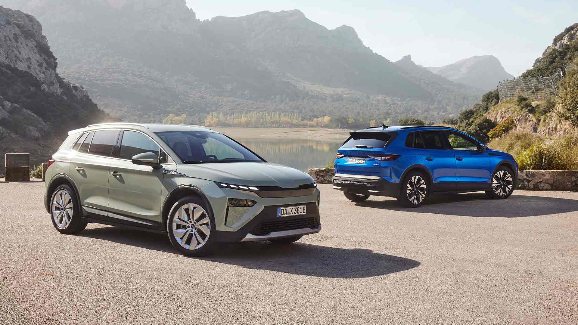Det går bra nu för Skoda 