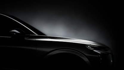 Här är en första glimt av nya Audi Q3