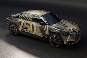 DS Automobiles avslöjar ny elbil med 75 mils räckvidd