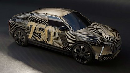 DS Automobiles avslöjar ny elbil med 75 mils räckvidd