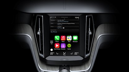 Så funkar Apple CarPlay och Android Auto