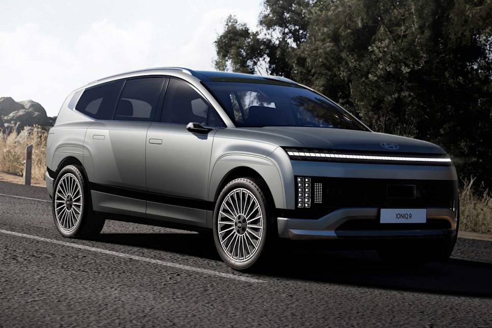 Här är nya IONIQ 9