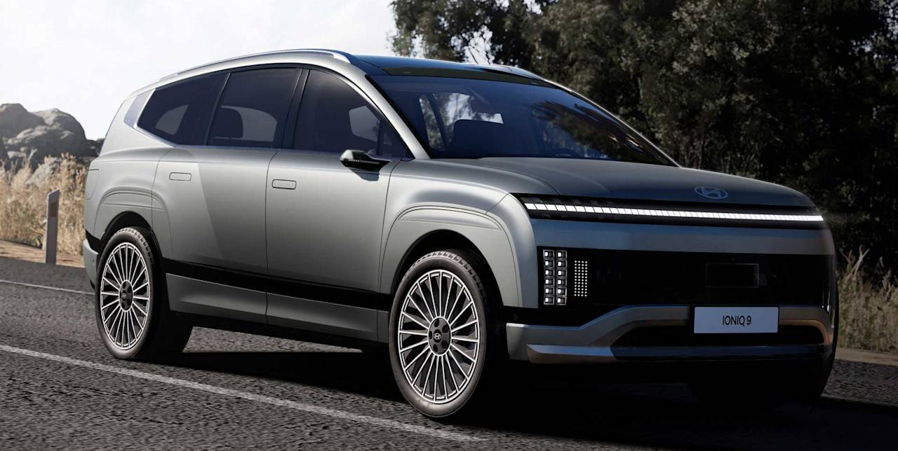 Här är nya IONIQ 9