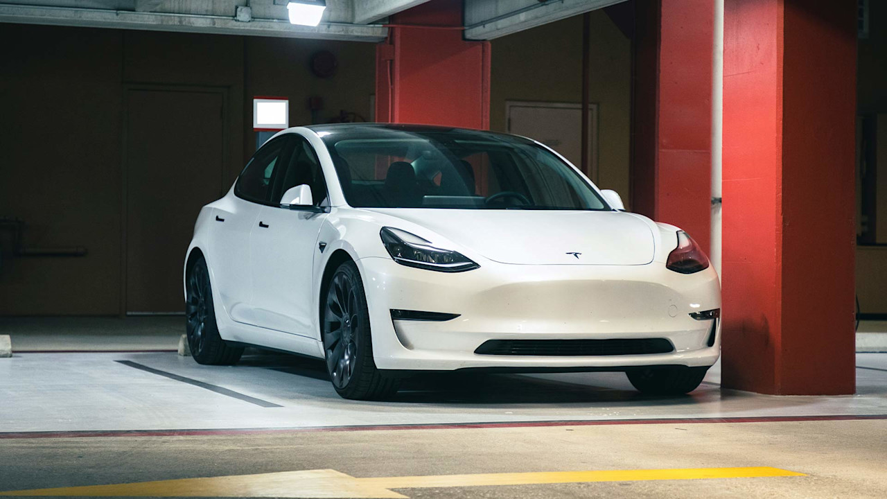 Teslas försäljning har ökat i Europa