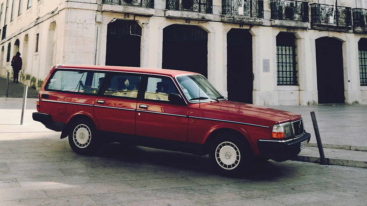 Tydlig trend - Bilarna i Sverige blir äldre