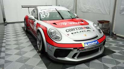 Porsche Carrera Cup