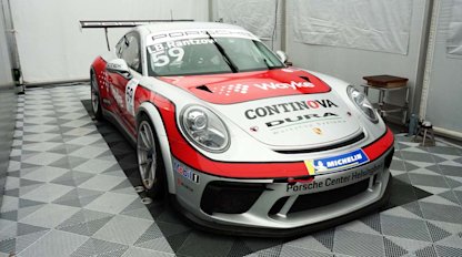 Porsche Carrera Cup
