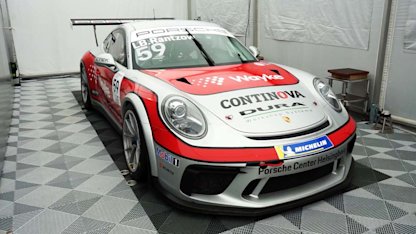 Porsche Carrera Cup