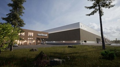 1 600 anställda tvingas lämna Northvolt i Sverige