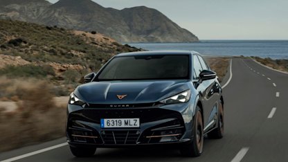 Cupra tar med Tavascan till Almedalsveckan