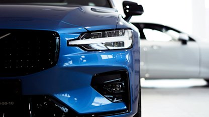 Volvo skrotar Care by Volvo