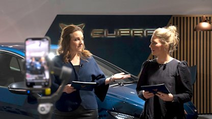Cupra Born - Live