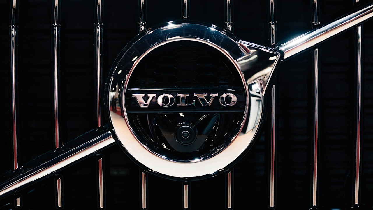 Volvo är klar vinnare på den svenska bilmarknaden 2025