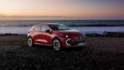 Utvald bild för Provkörning av Renault Clio