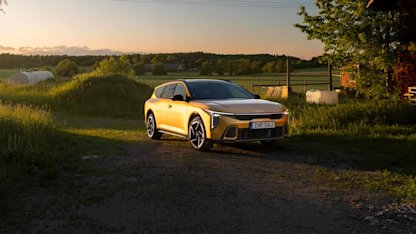 Utvald bild för Kia K4 Sportswagon lanseras i Sverige