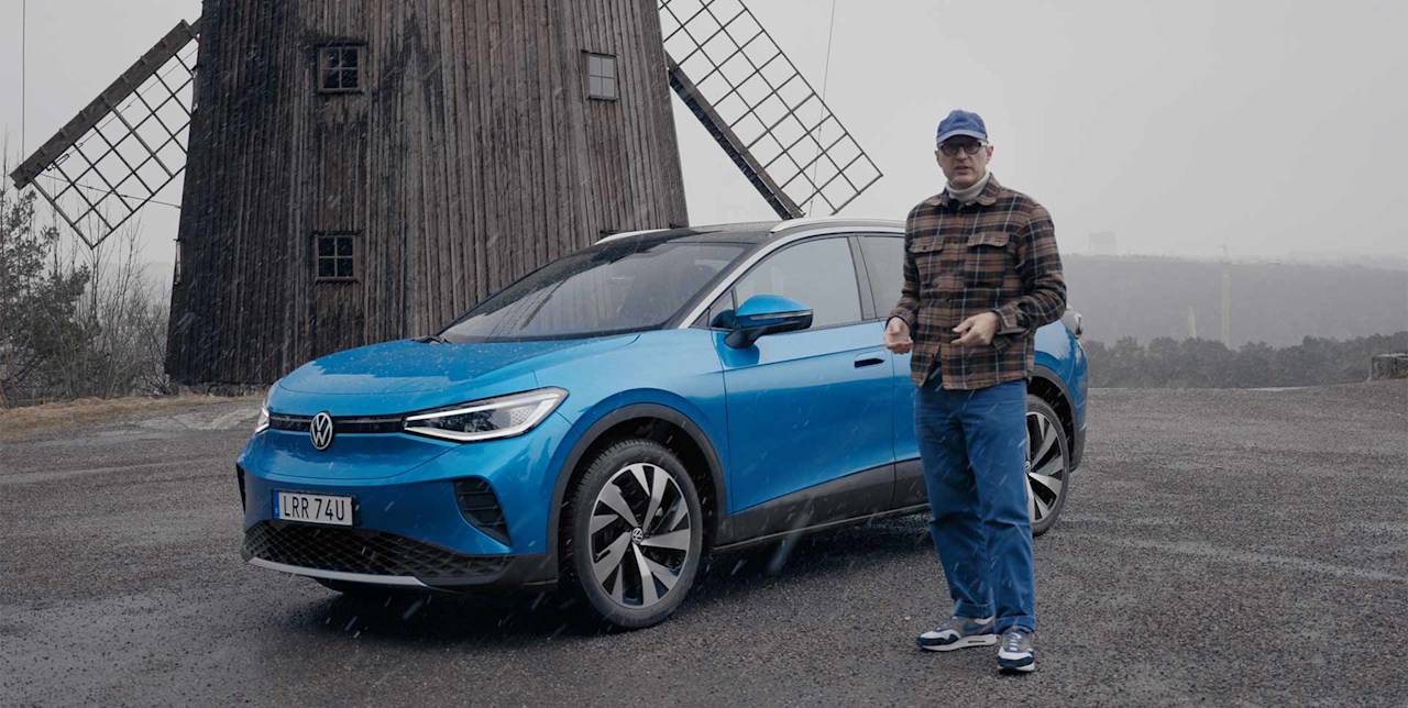 Volkswagen växlar upp produktionen av elbilar