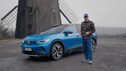 Volkswagen växlar upp produktionen av elbilar