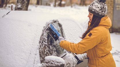 Motorvärmare och kupévärmare – spara pengar och skona miljön