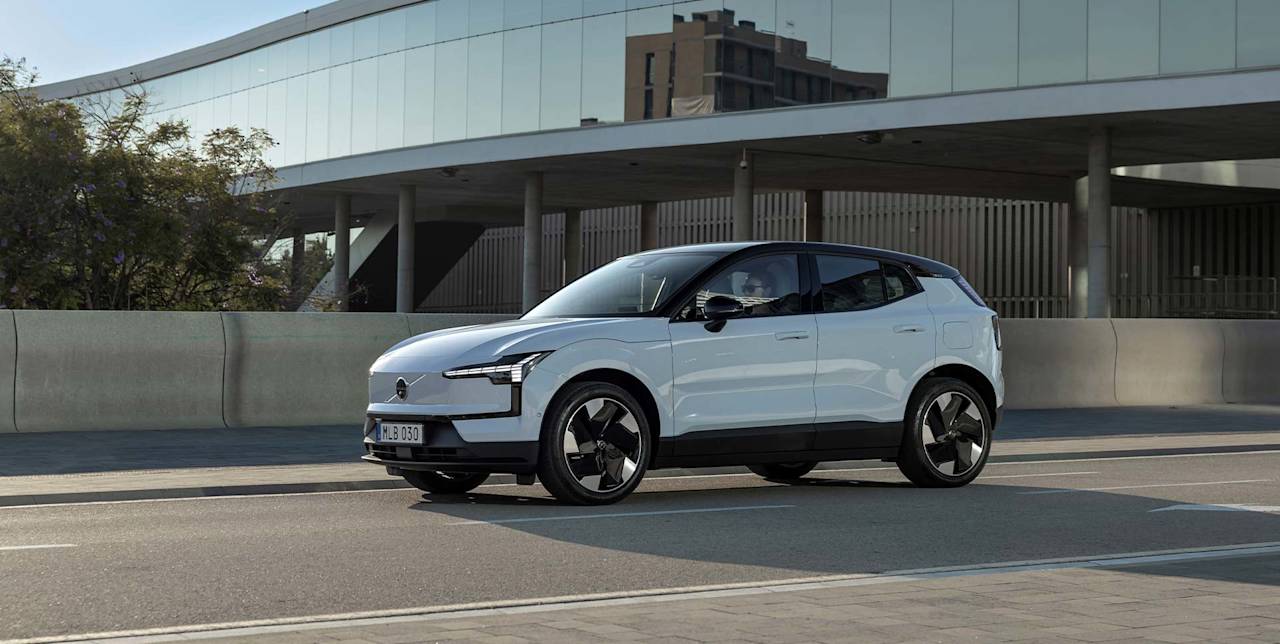 Trots rekordår väntar sig Volvo ett utmanande 2025
