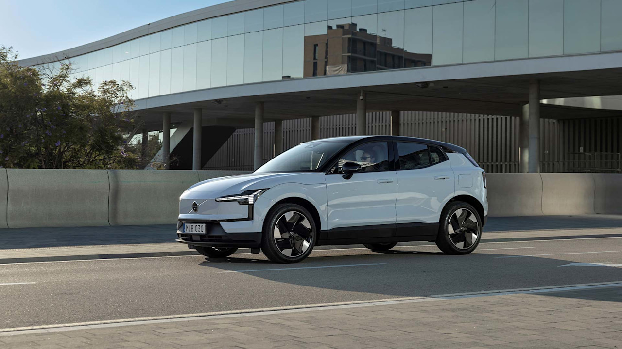 Trots rekordår väntar sig Volvo ett utmanande 2025