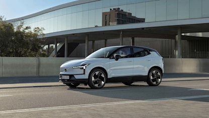 Trots rekordår väntar sig Volvo ett utmanande 2025