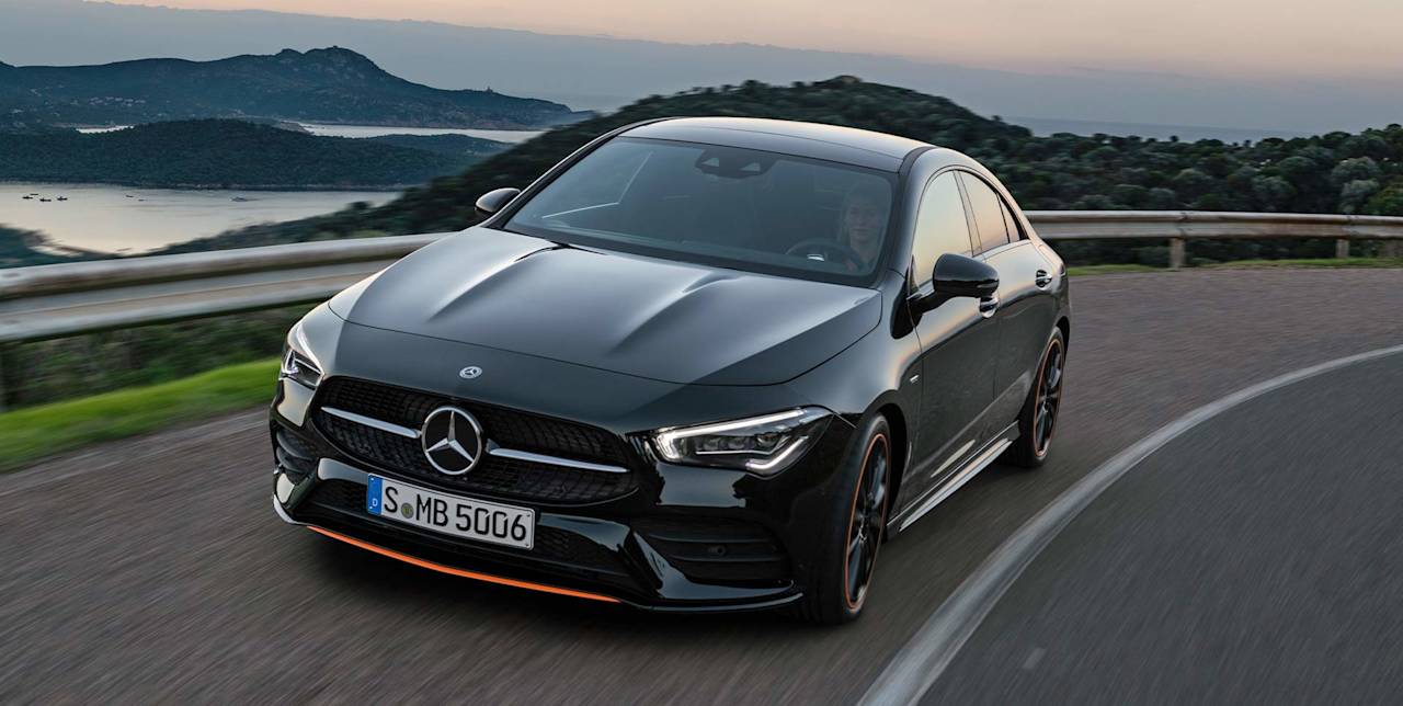 Mercedes-Benz inleder sin största produktoffensiv någonsin