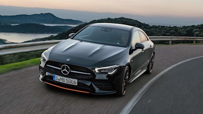 Mercedes-Benz inleder sin största produktoffensiv någonsin