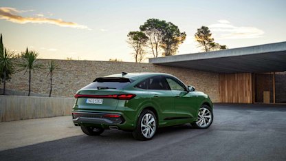 Här är nya Audi Q5 Sportback