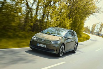Storsäljaren Volkswagen ID.3 får ett ansiktslyft