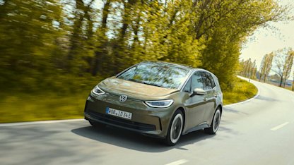 Storsäljaren Volkswagen ID.3 får ett ansiktslyft