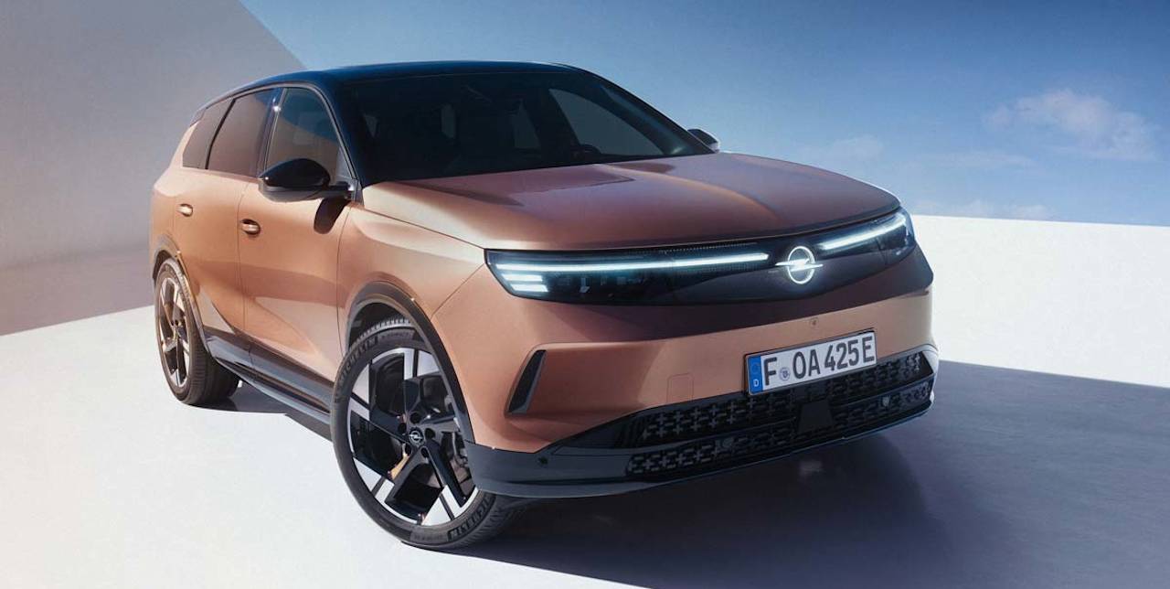Opel ska enbart sälja elbilar från 2028