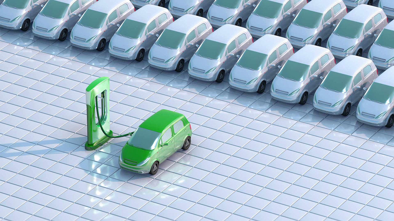 EU kan förbjuda förbränningsmotorer i företags- och hyrbilar från 2030