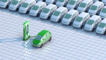 EU kan förbjuda förbränningsmotorer i företags- och hyrbilar från 2030