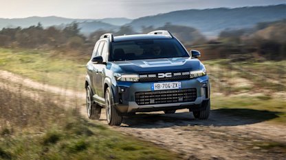 Ny milstolpe för Dacia – över 10 miljoner sålda bilar