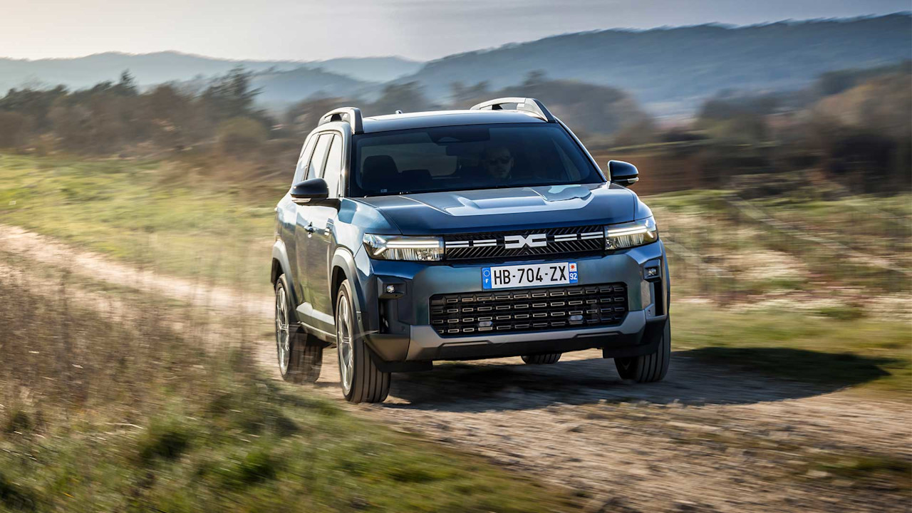 Ny milstolpe för Dacia – över 10 miljoner sålda bilar